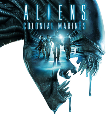 aliens colonial marines